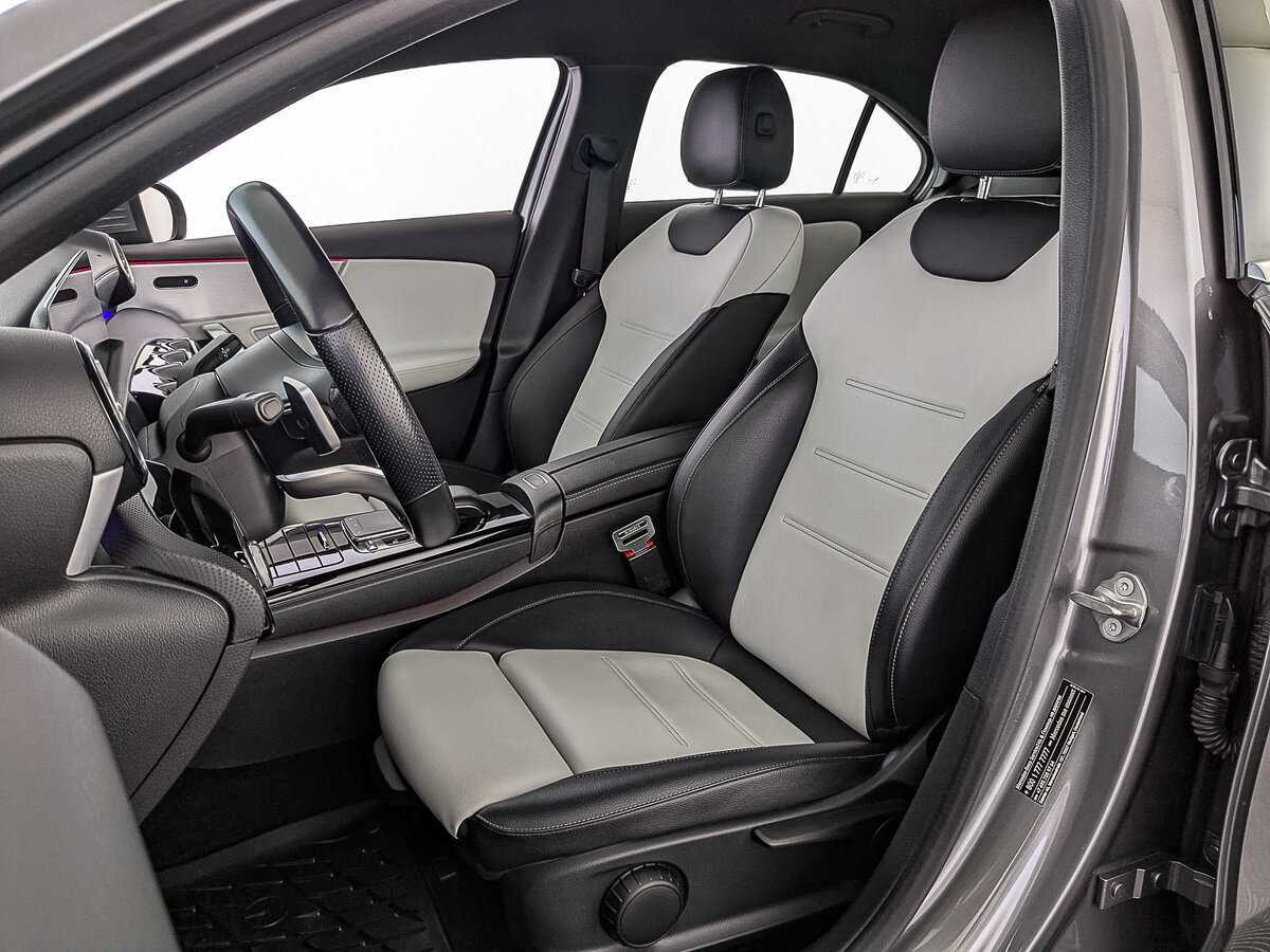 Купить Mercedes-Benz A-Класс 200, 2019, 76 134 км, фото №20