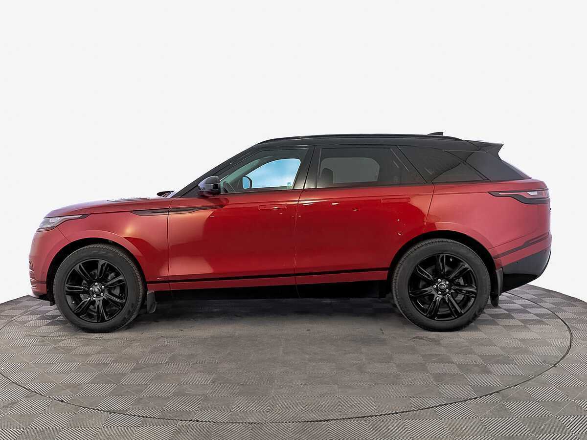Купить Land Rover Range Rover Velar, 2019, 8 366 км, фото №8