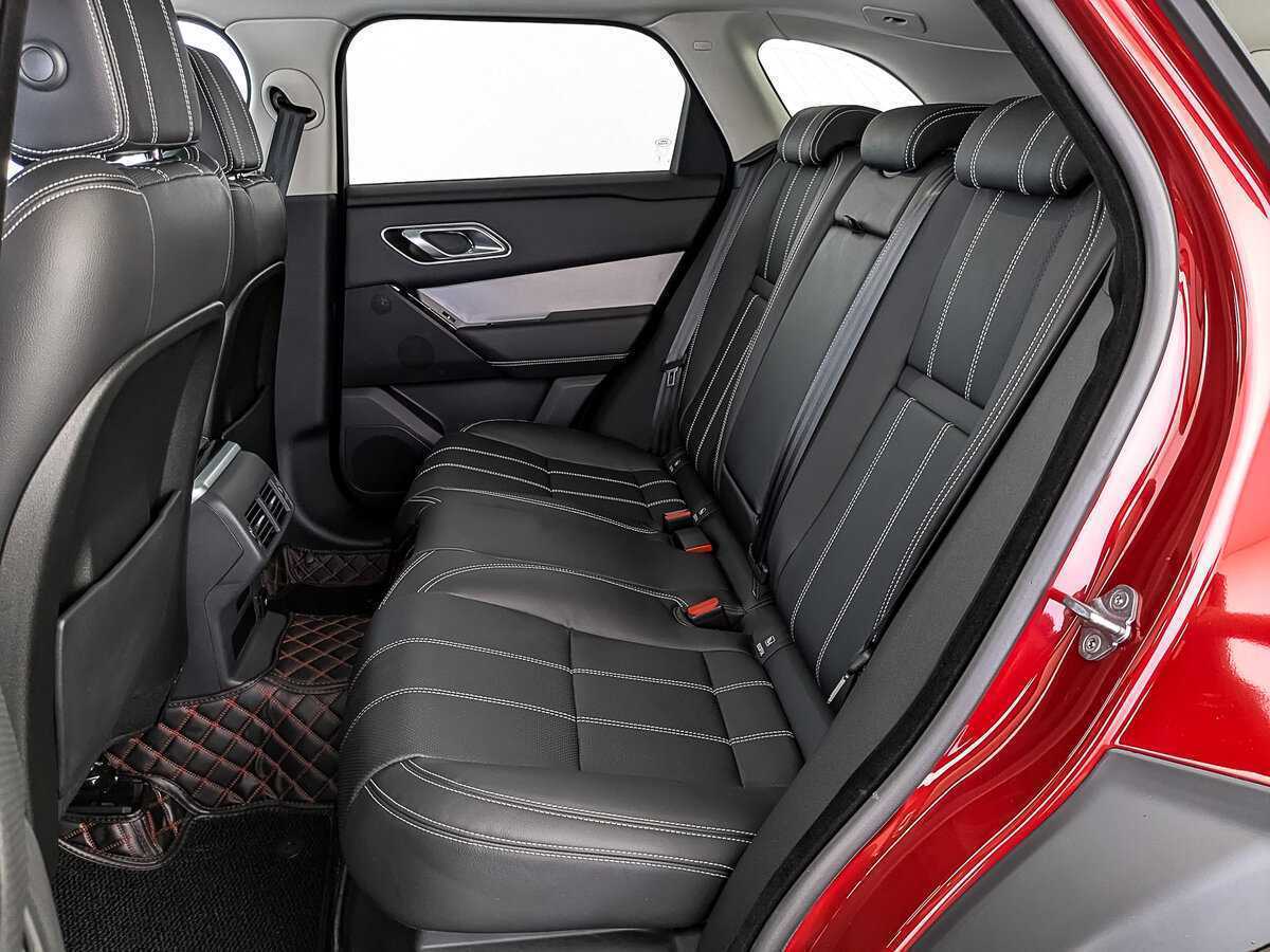 Купить Land Rover Range Rover Velar, 2019, 8 366 км, фото №18