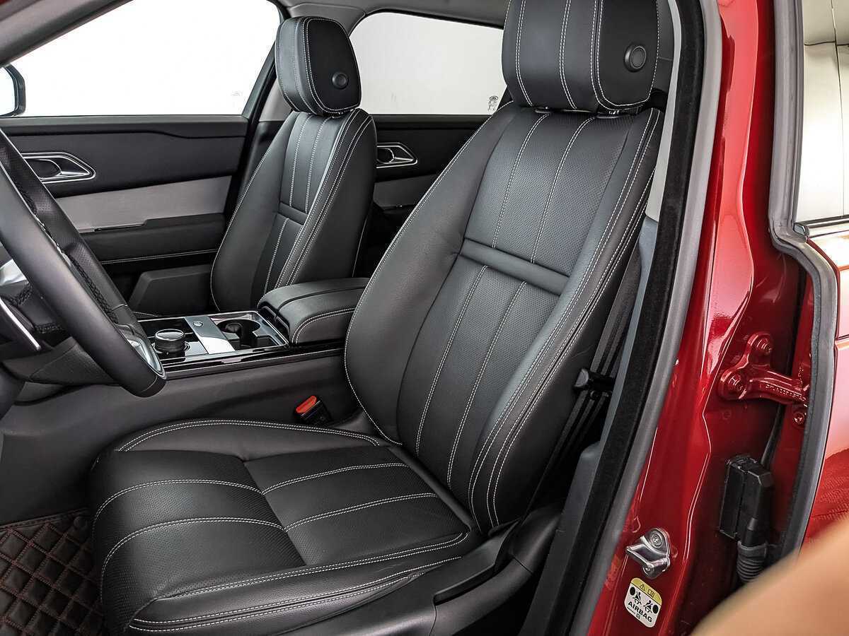 Купить Land Rover Range Rover Velar, 2019, 8 366 км, фото №20