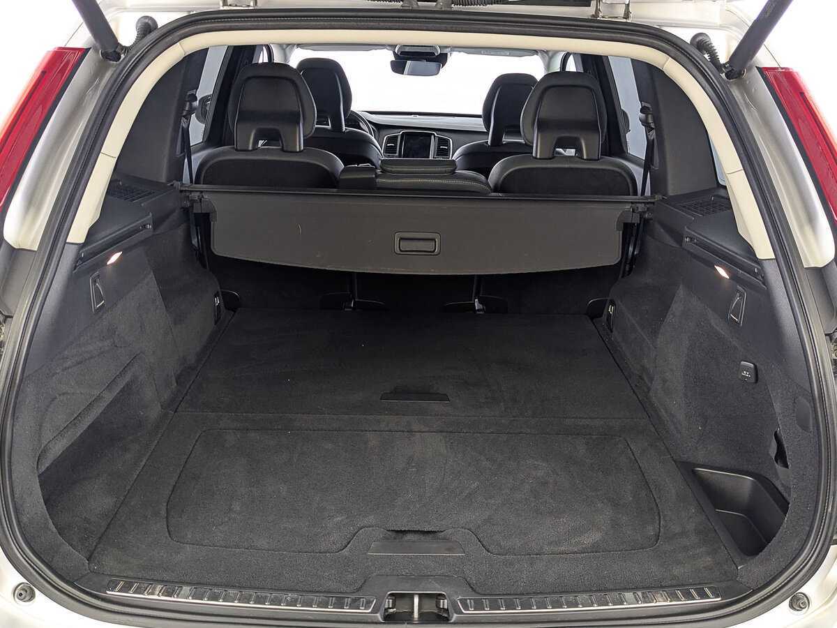 Купить Volvo XC90, 2019, 131 635 км, фото №10