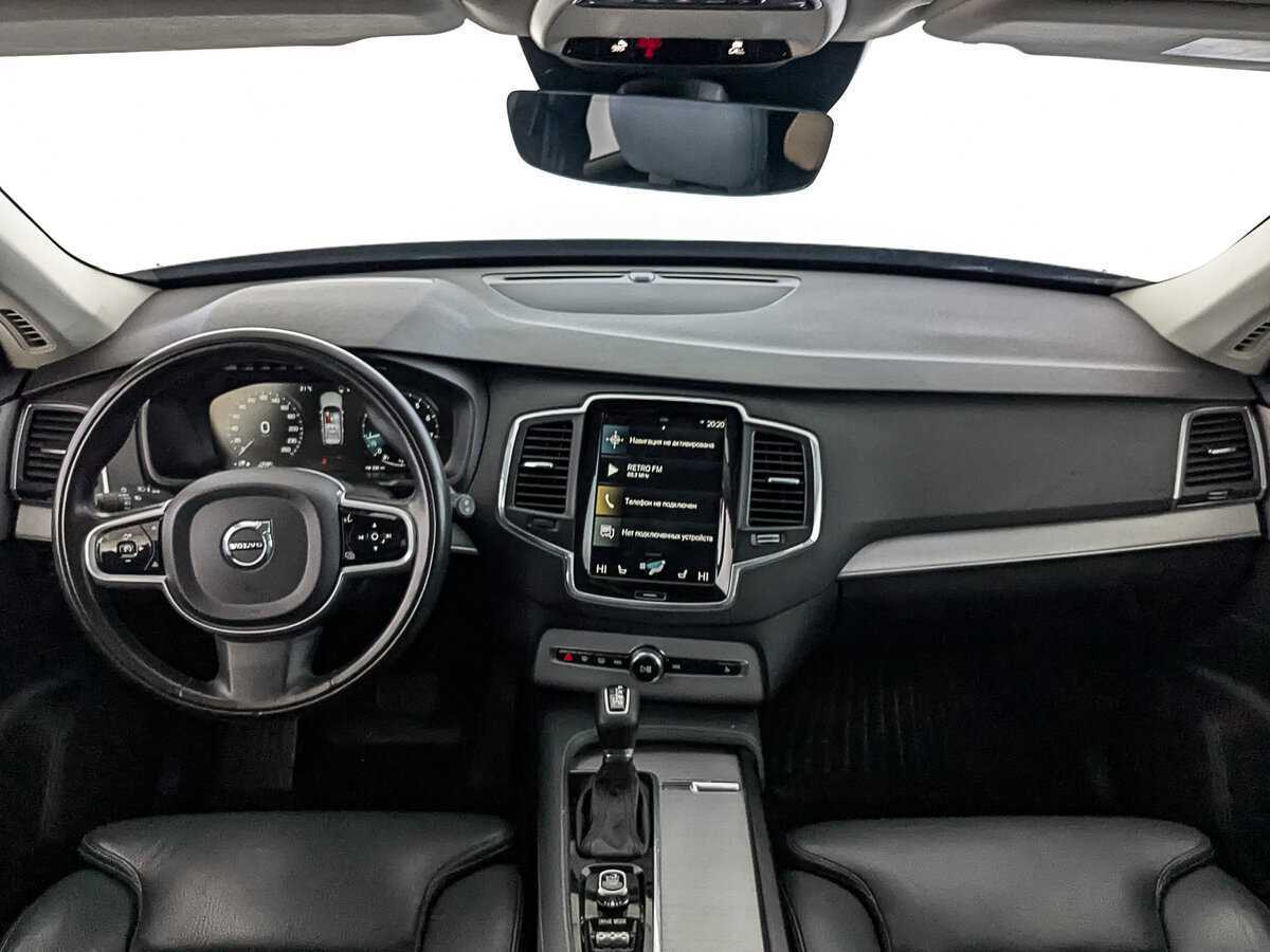 Купить Volvo XC90, 2019, 131 635 км, фото №14