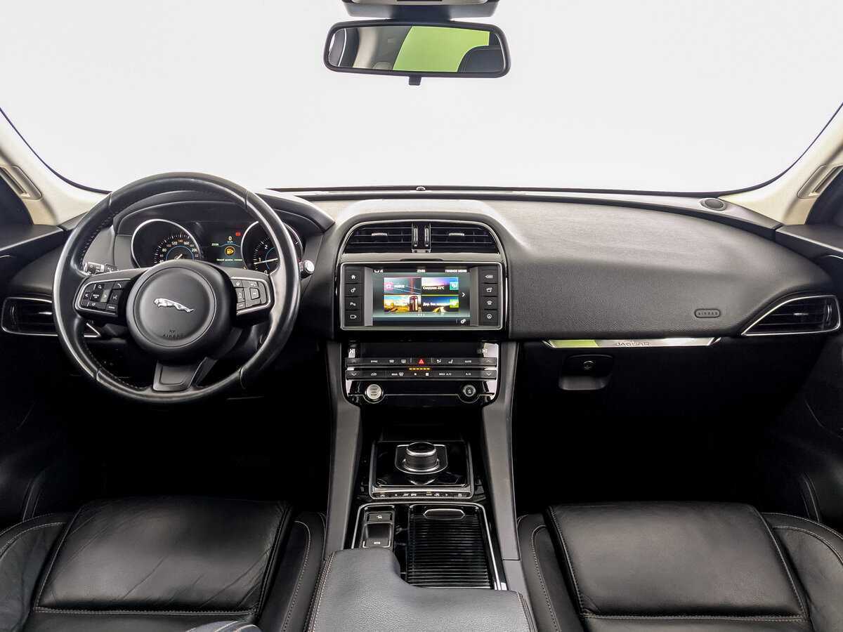 Купить Jaguar F-Pace, 2016, 110 218 км, фото №14