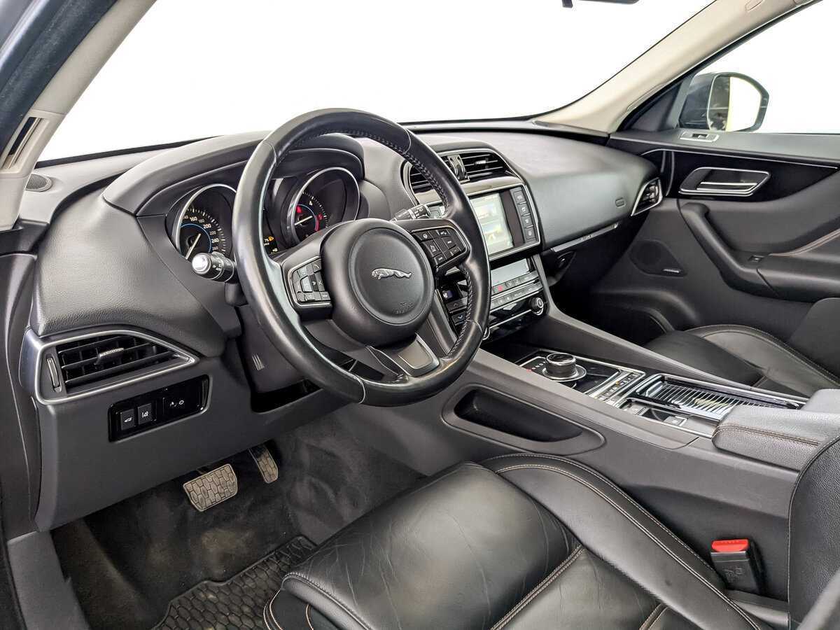 Купить Jaguar F-Pace, 2016, 110 218 км, фото №16