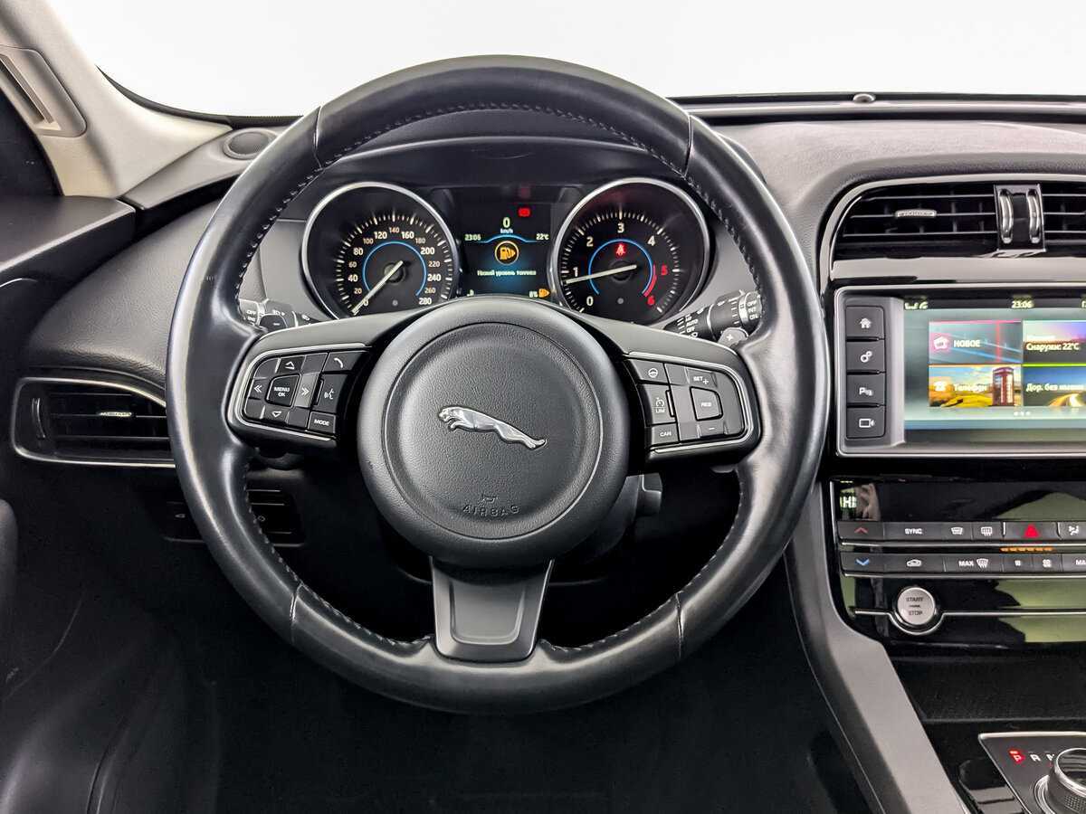 Купить Jaguar F-Pace, 2016, 110 218 км, фото №20