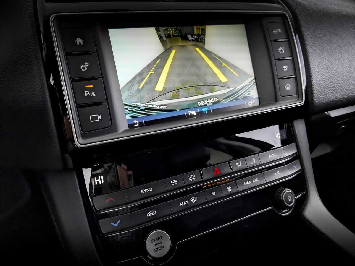 Купить Jaguar F-Pace, 2016, 110 218 км, фото №25