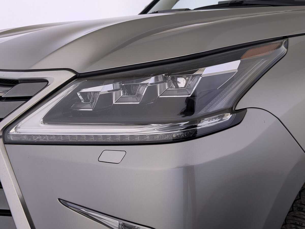 Купить Lexus LX 570, 2016, 67 720 км, фото №11