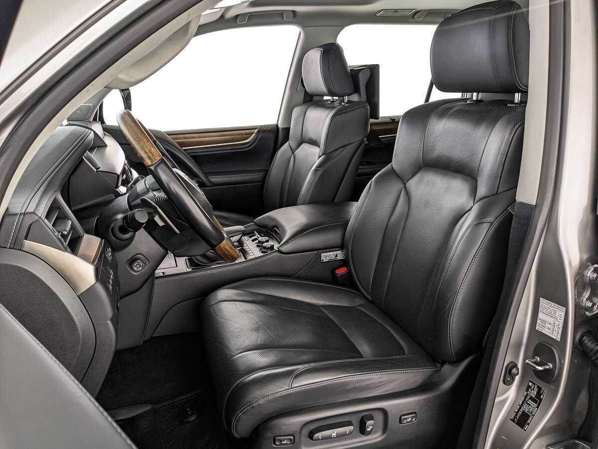 Купить Lexus LX 570, 2016, 67 720 км, фото №20