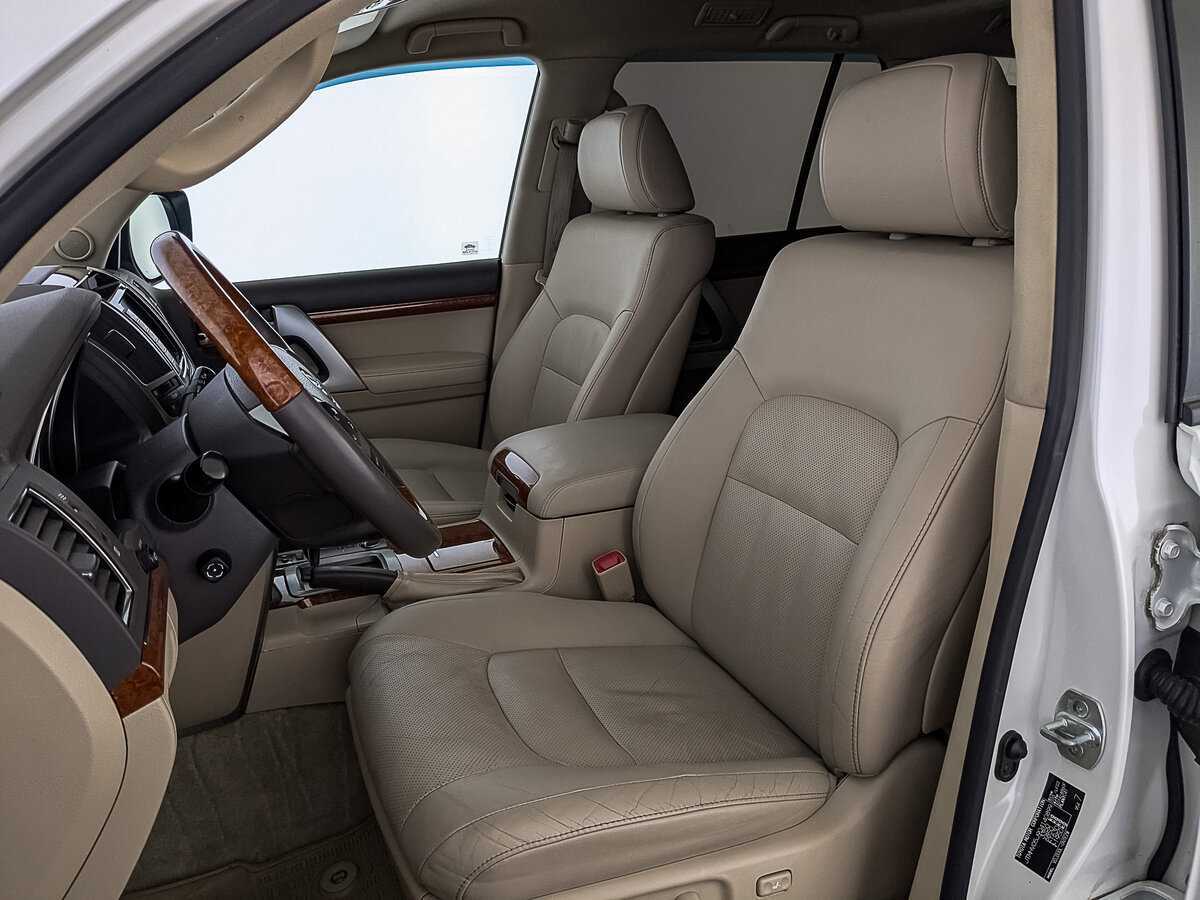 Купить Toyota Land Cruiser, 2014, 128 458 км, фото №20
