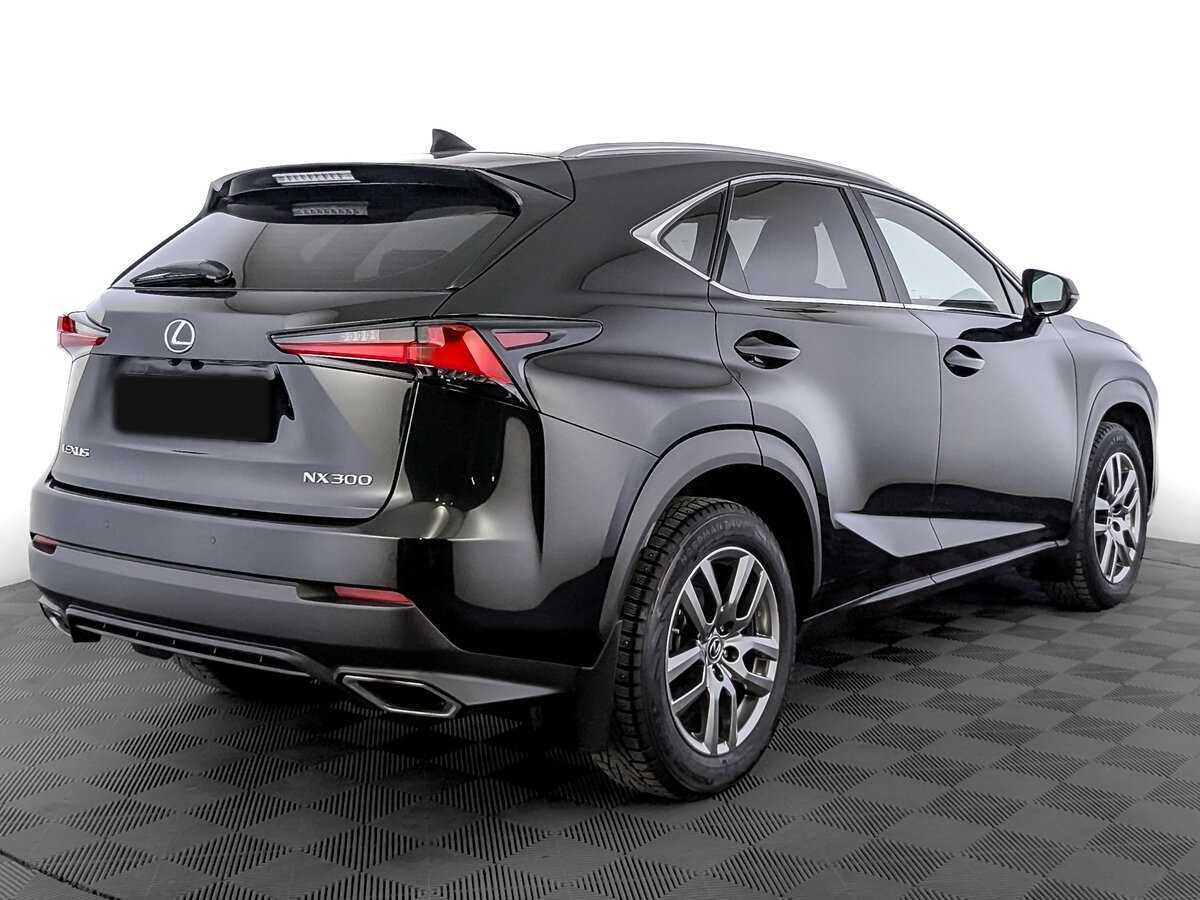 Купить Lexus NX 300, 2021, 75 185 км, фото №5