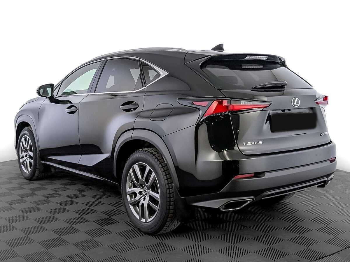 Купить Lexus NX 300, 2021, 75 185 км, фото №7