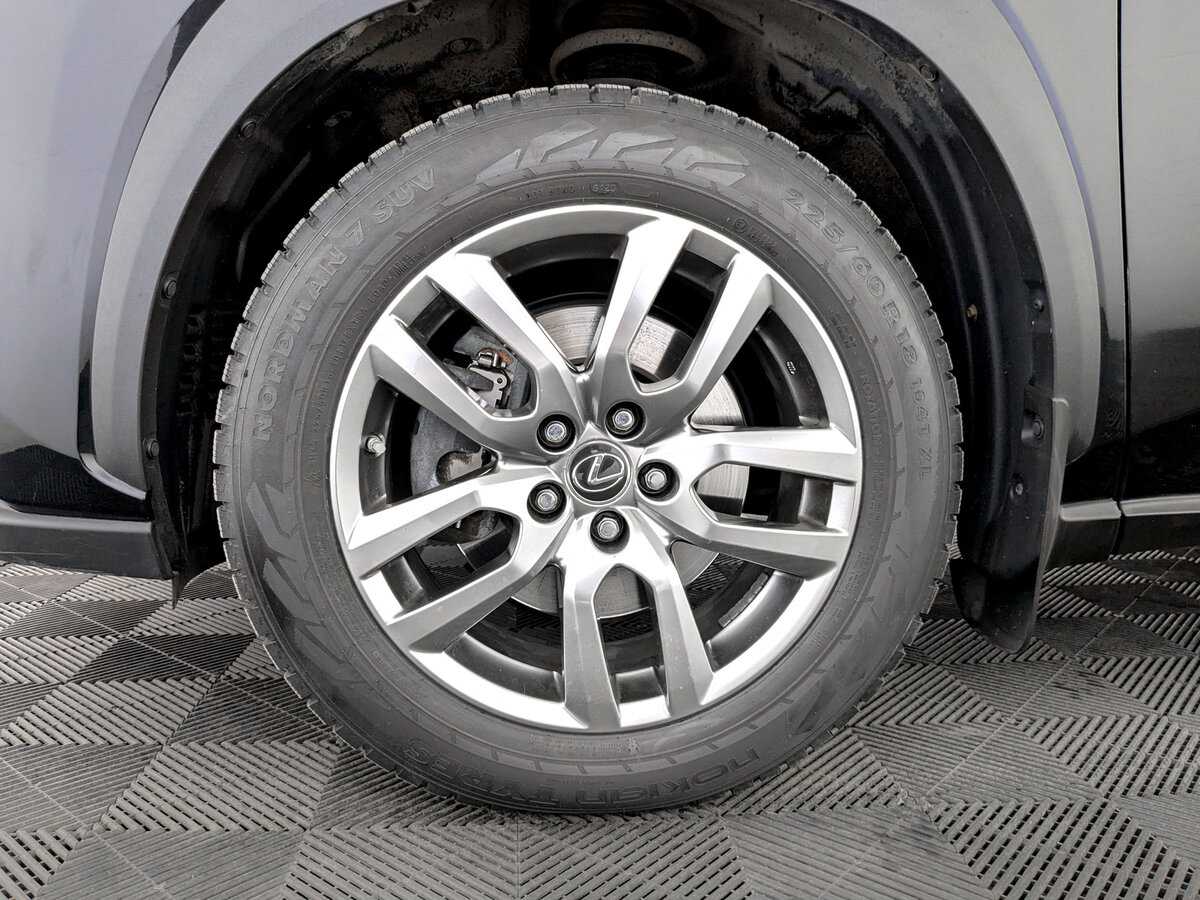 Купить Lexus NX 300, 2021, 75 185 км, фото №18