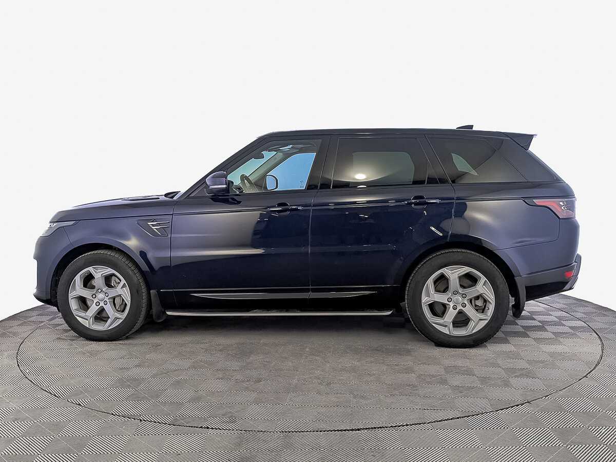 Купить Land Rover Range Rover Sport, 2021, 120 075 км, фото №8