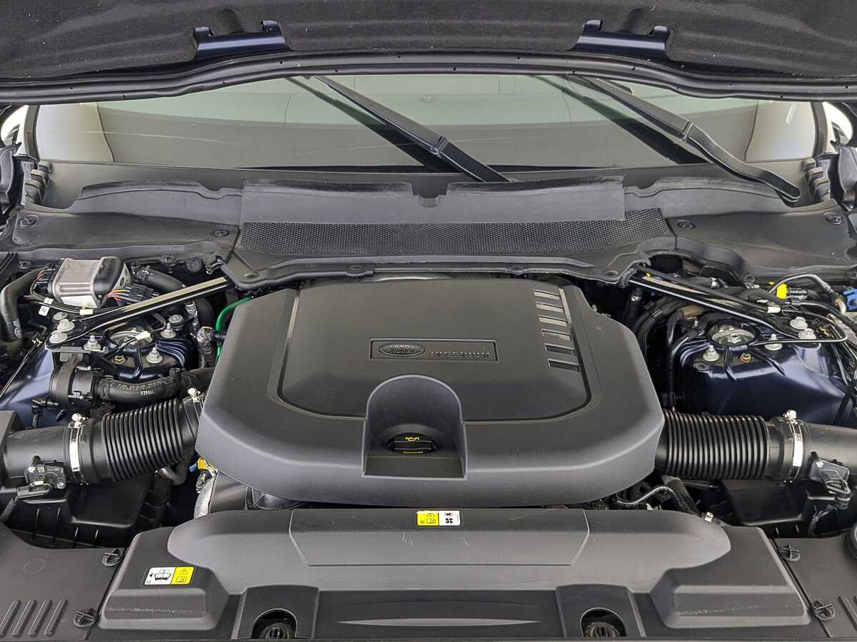 Купить Land Rover Range Rover Sport, 2021, 120 075 км, фото №9