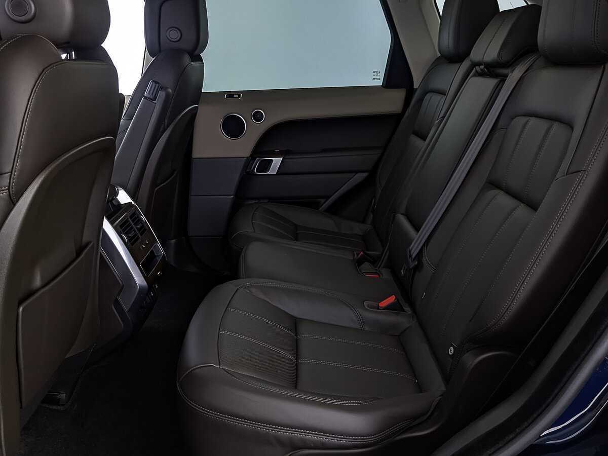 Купить Land Rover Range Rover Sport, 2021, 120 075 км, фото №18