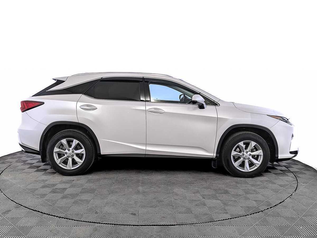 Купить Lexus RX 200t, 2017, 110 118 км, фото №4