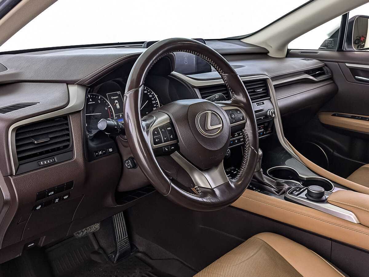 Купить Lexus RX 200t, 2017, 110 118 км, фото №15