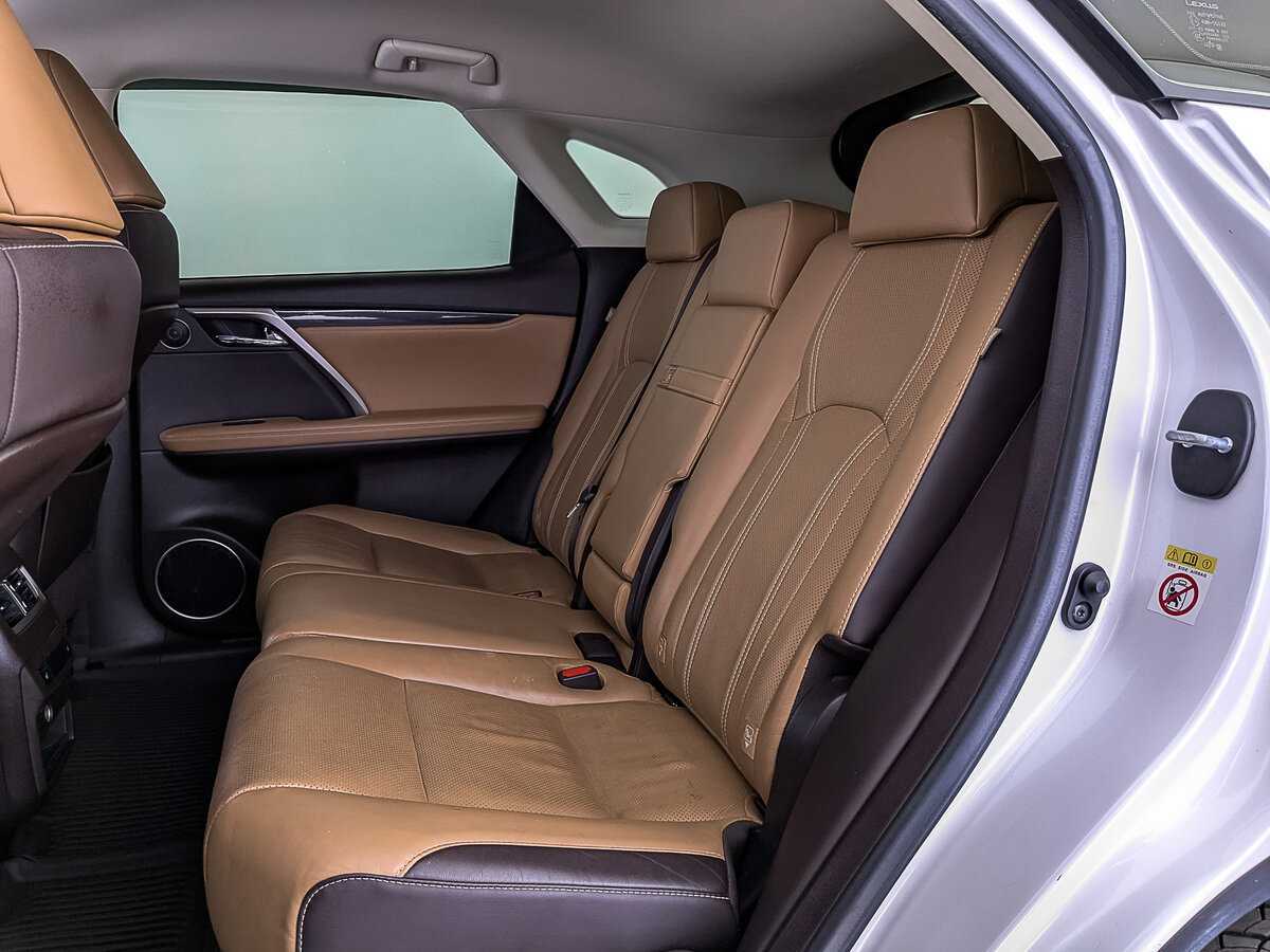 Купить Lexus RX 200t, 2017, 110 118 км, фото №18