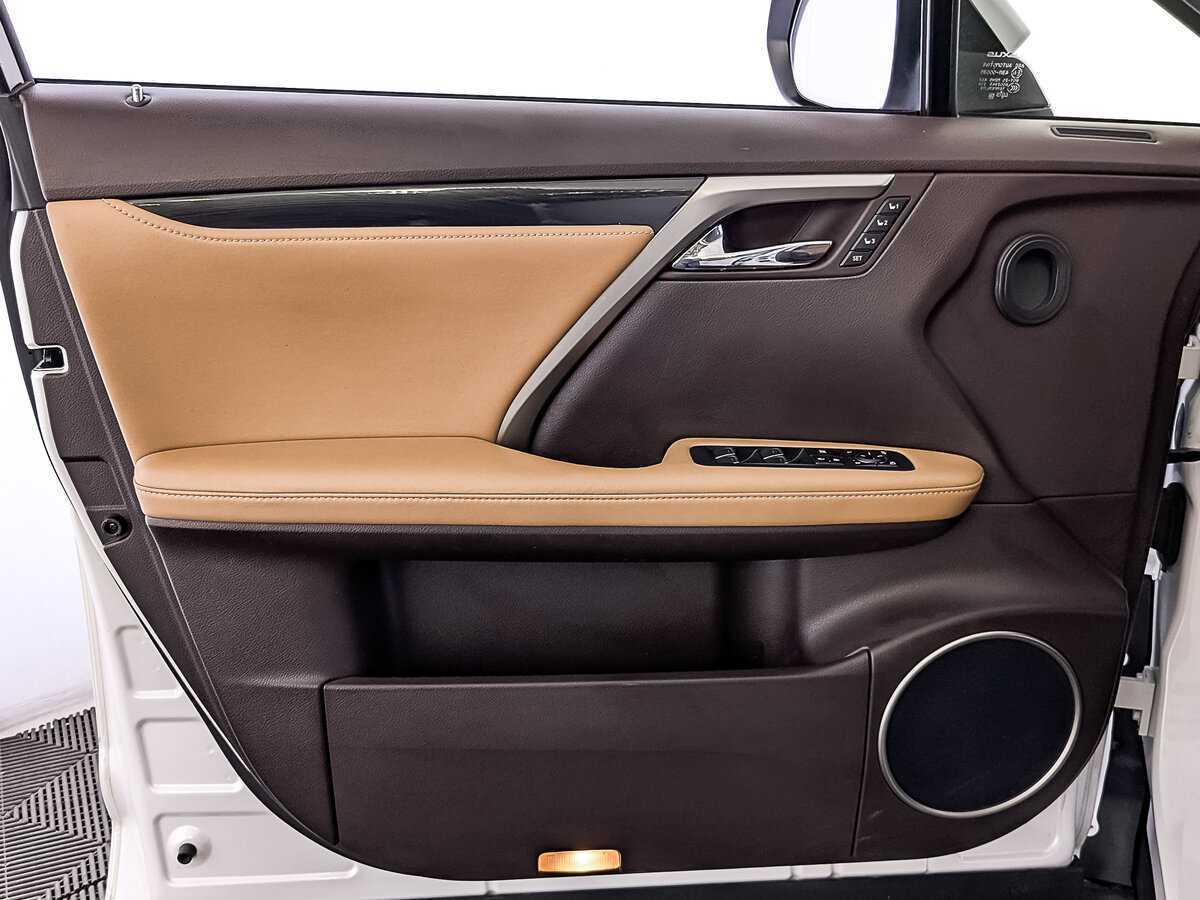 Купить Lexus RX 200t, 2017, 110 118 км, фото №19