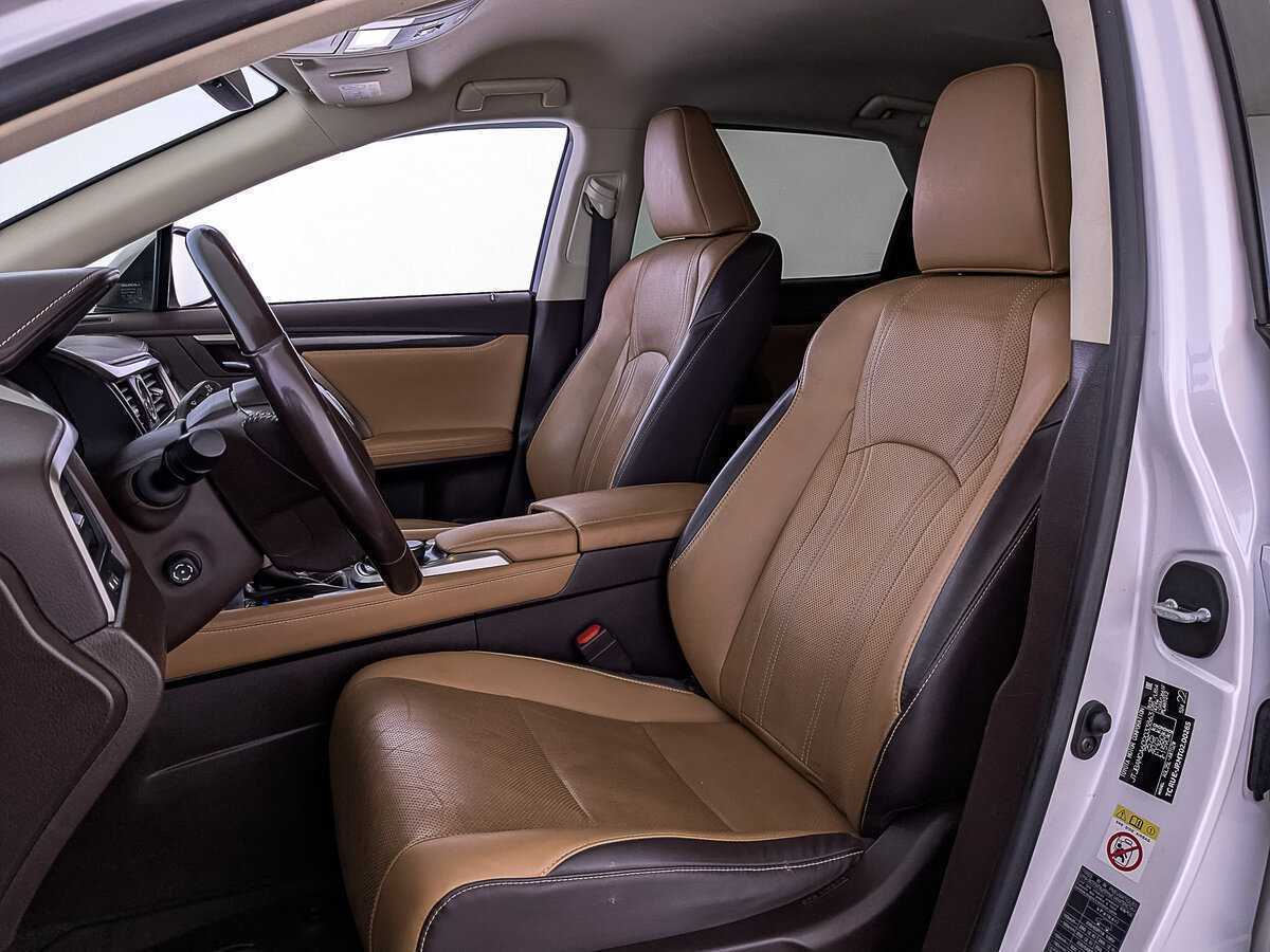 Купить Lexus RX 200t, 2017, 110 118 км, фото №20