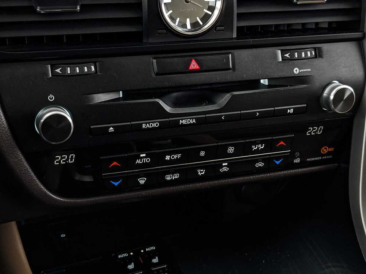 Купить Lexus RX 200t, 2017, 110 118 км, фото №21