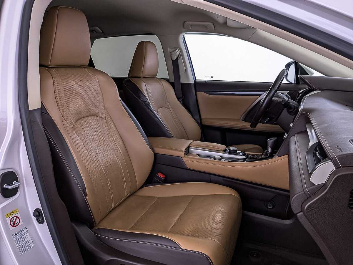 Купить Lexus RX 200t, 2017, 110 118 км, фото №24