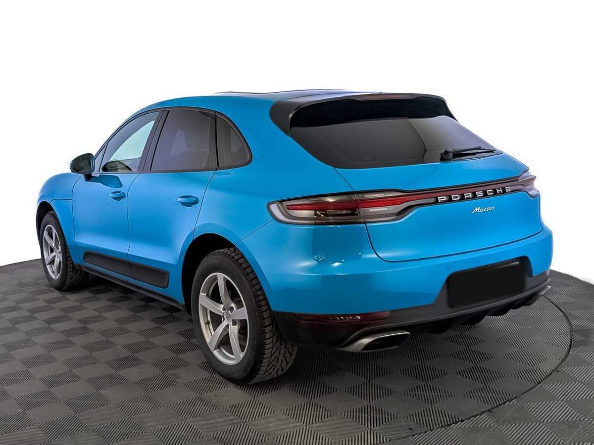 Купить Porsche Macan, 2021, 75 009 км, фото №7