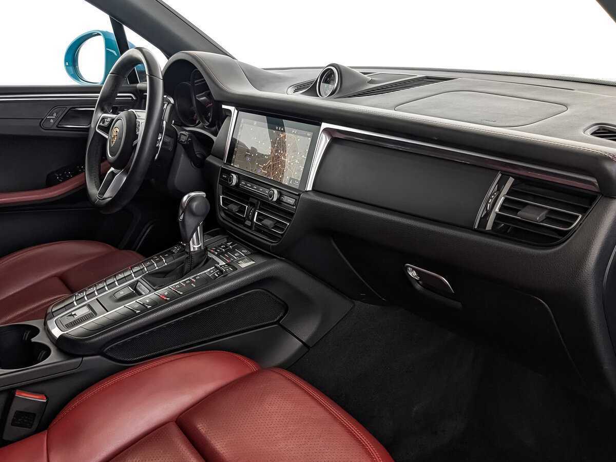 Купить Porsche Macan, 2021, 75 009 км, фото №13