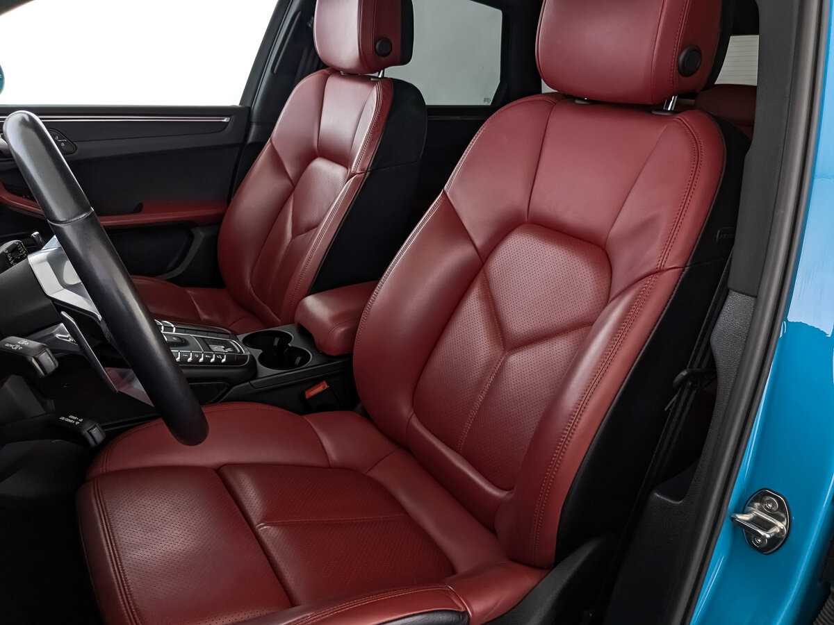 Купить Porsche Macan, 2021, 75 009 км, фото №20