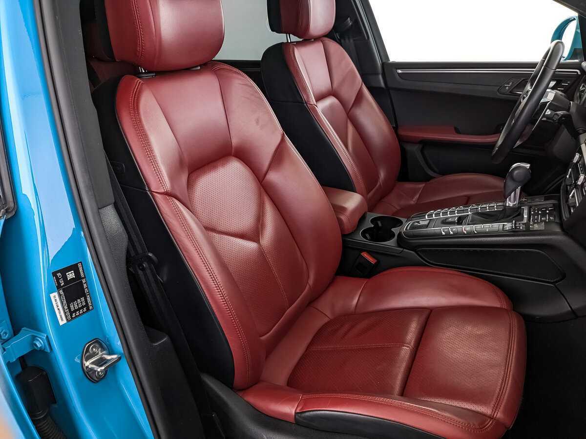 Купить Porsche Macan, 2021, 75 009 км, фото №24