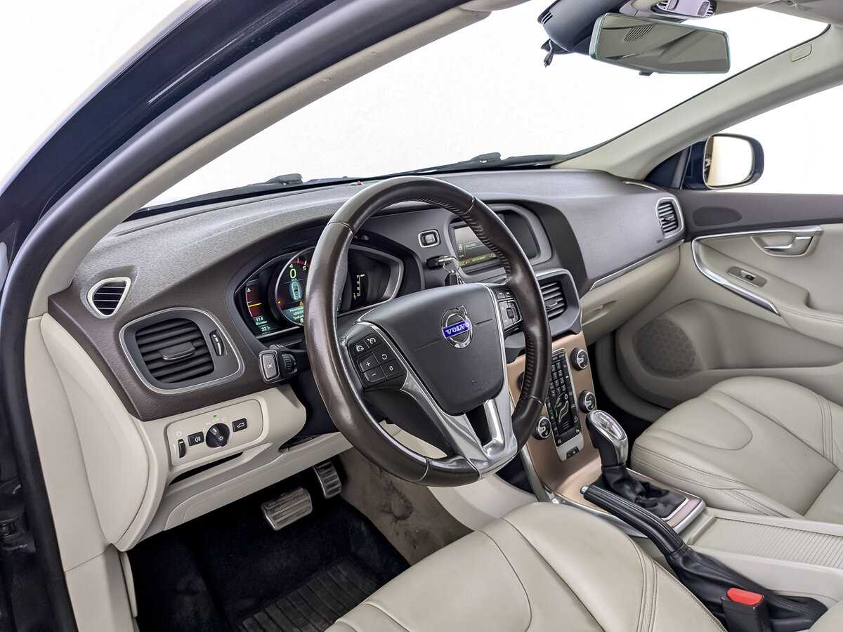 Купить Volvo V40, 2013, 157 073 км, фото №16