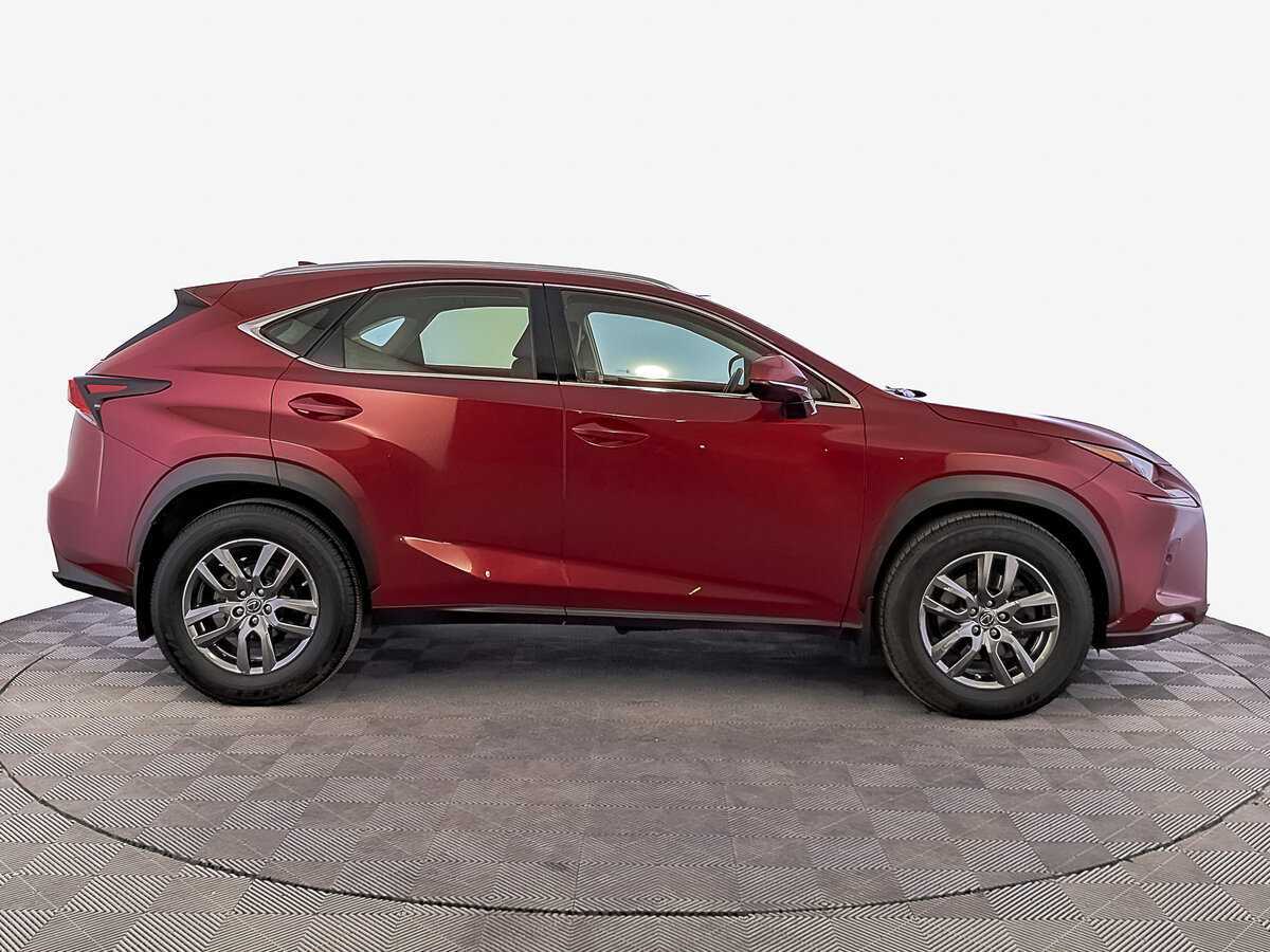 Купить Lexus NX 200, 2019, 75 156 км, фото №4
