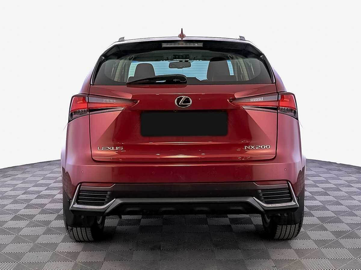 Купить Lexus NX 200, 2019, 75 156 км, фото №6