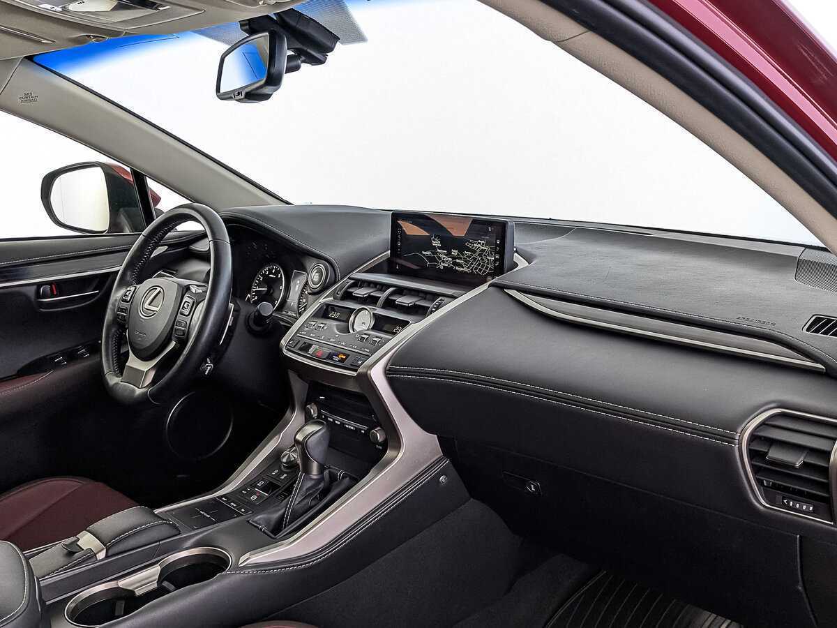 Купить Lexus NX 200, 2019, 75 156 км, фото №13