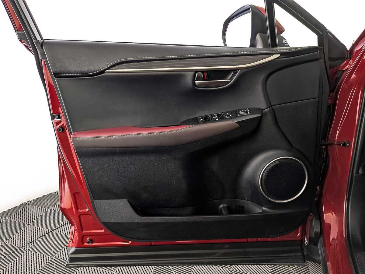 Купить Lexus NX 200, 2019, 75 156 км, фото №19