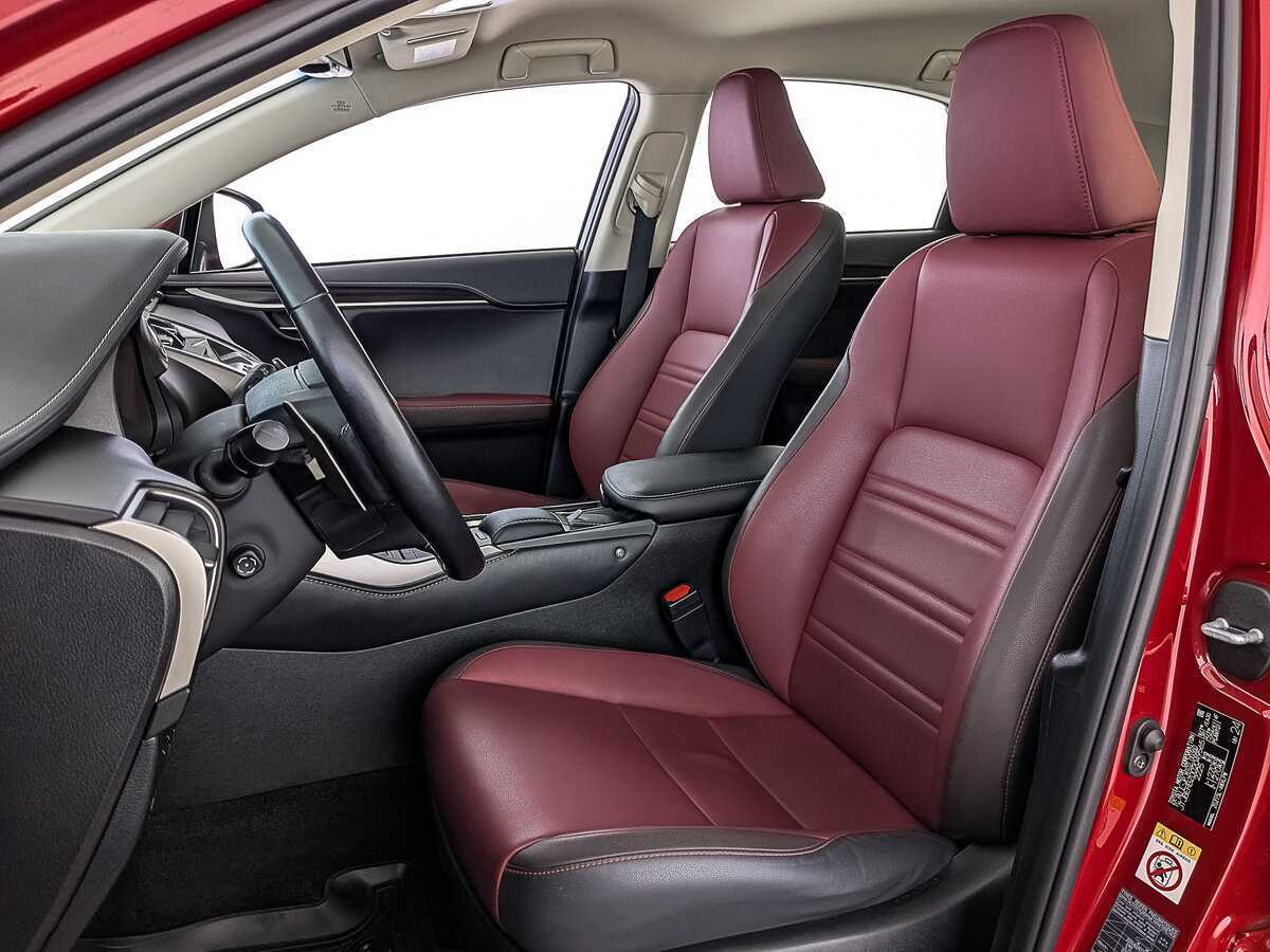 Купить Lexus NX 200, 2019, 75 156 км, фото №20