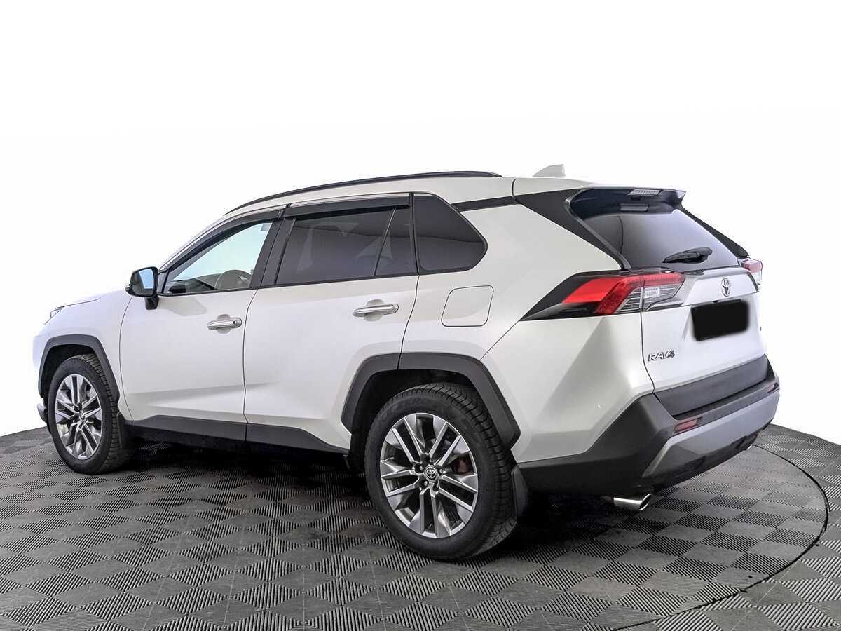Купить Toyota RAV4, 2019, 130 242 км, фото №7