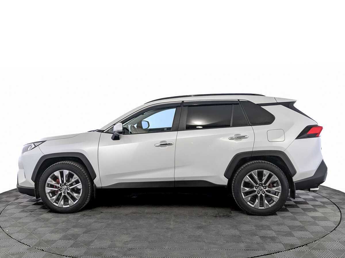 Купить Toyota RAV4, 2019, 130 242 км, фото №8