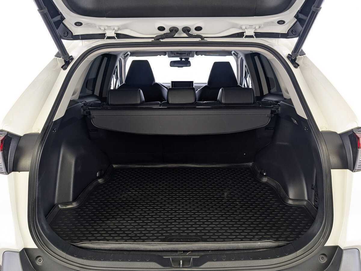 Купить Toyota RAV4, 2019, 130 242 км, фото №10