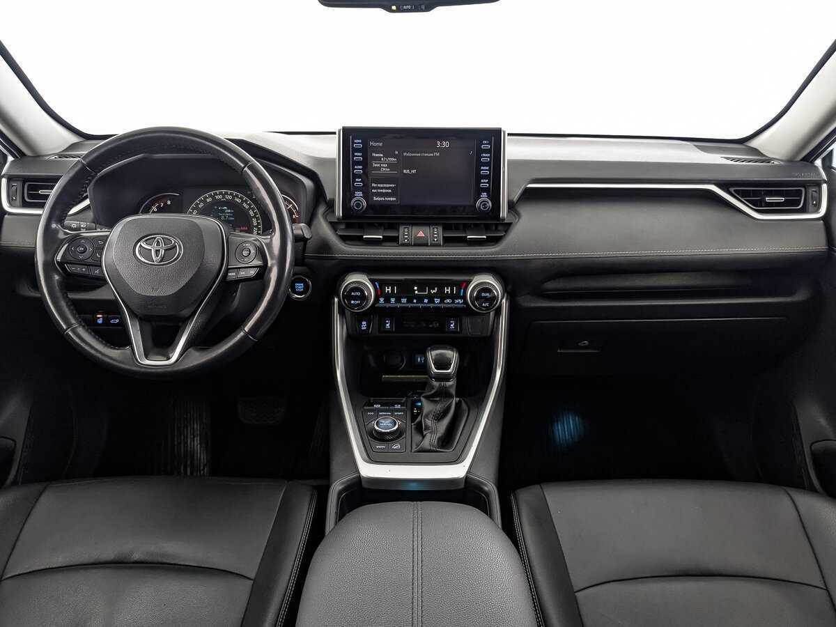 Купить Toyota RAV4, 2019, 130 242 км, фото №14