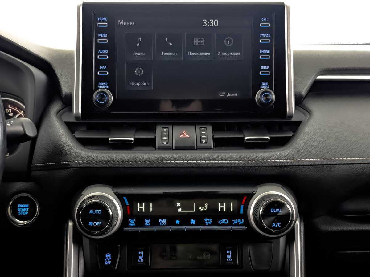 Купить Toyota RAV4, 2019, 130 242 км, фото №17