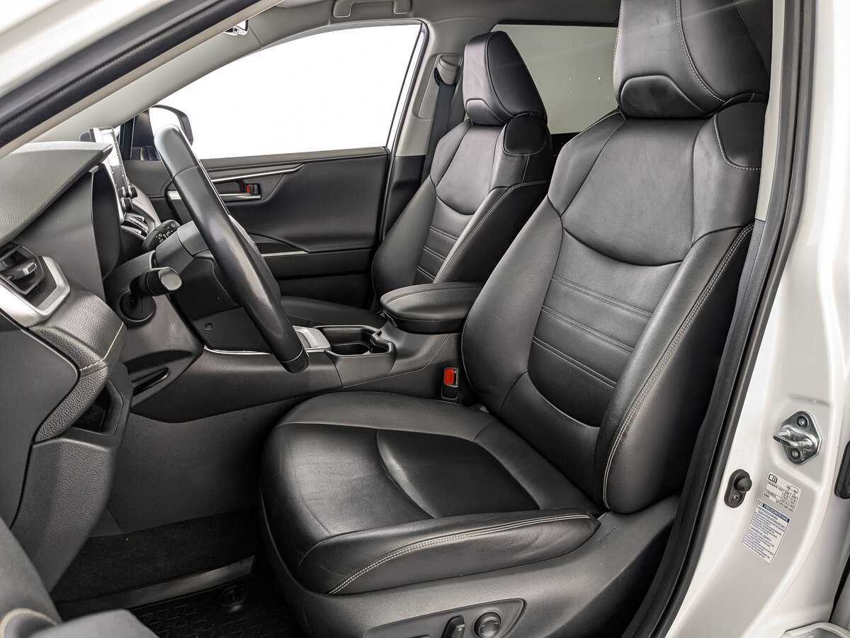 Купить Toyota RAV4, 2019, 130 242 км, фото №20