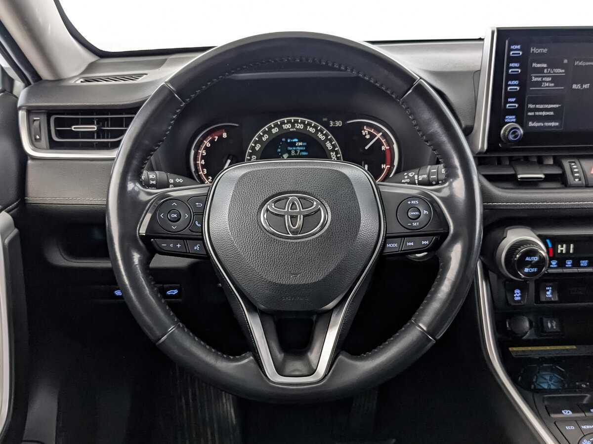 Купить Toyota RAV4, 2019, 130 242 км, фото №22