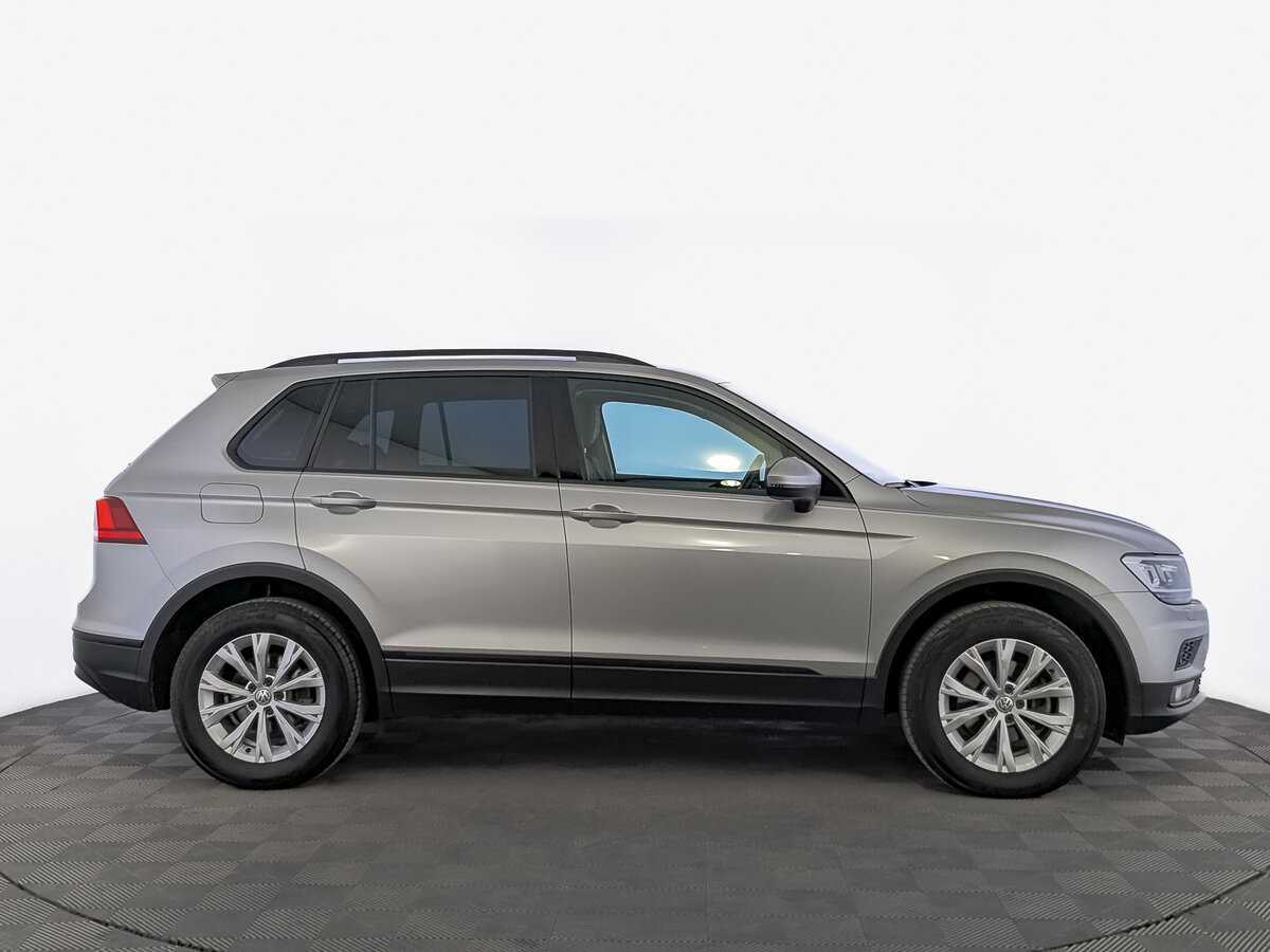 Купить Volkswagen Tiguan, 2020, 29 253 км, фото №4