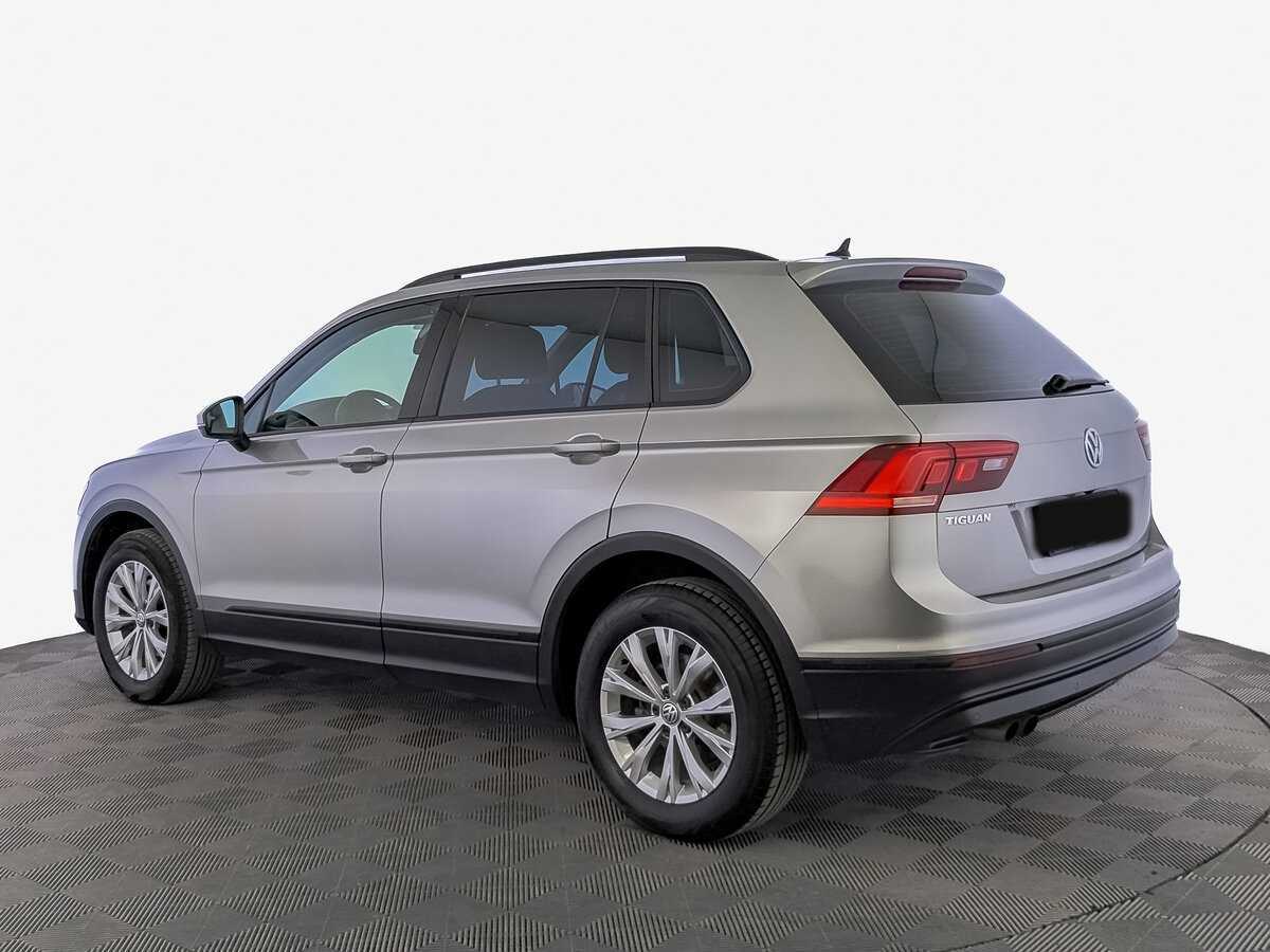 Купить Volkswagen Tiguan, 2020, 29 253 км, фото №7