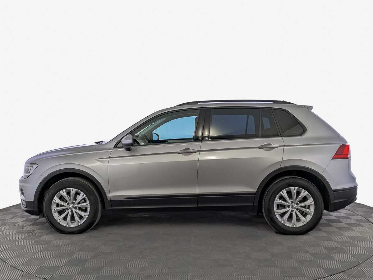 Купить Volkswagen Tiguan, 2020, 29 253 км, фото №8