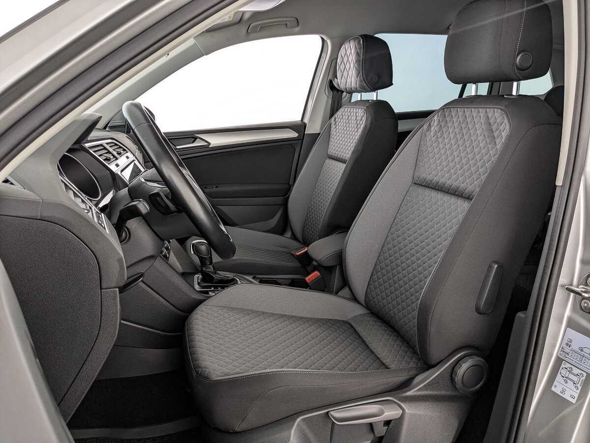 Купить Volkswagen Tiguan, 2020, 29 253 км, фото №20