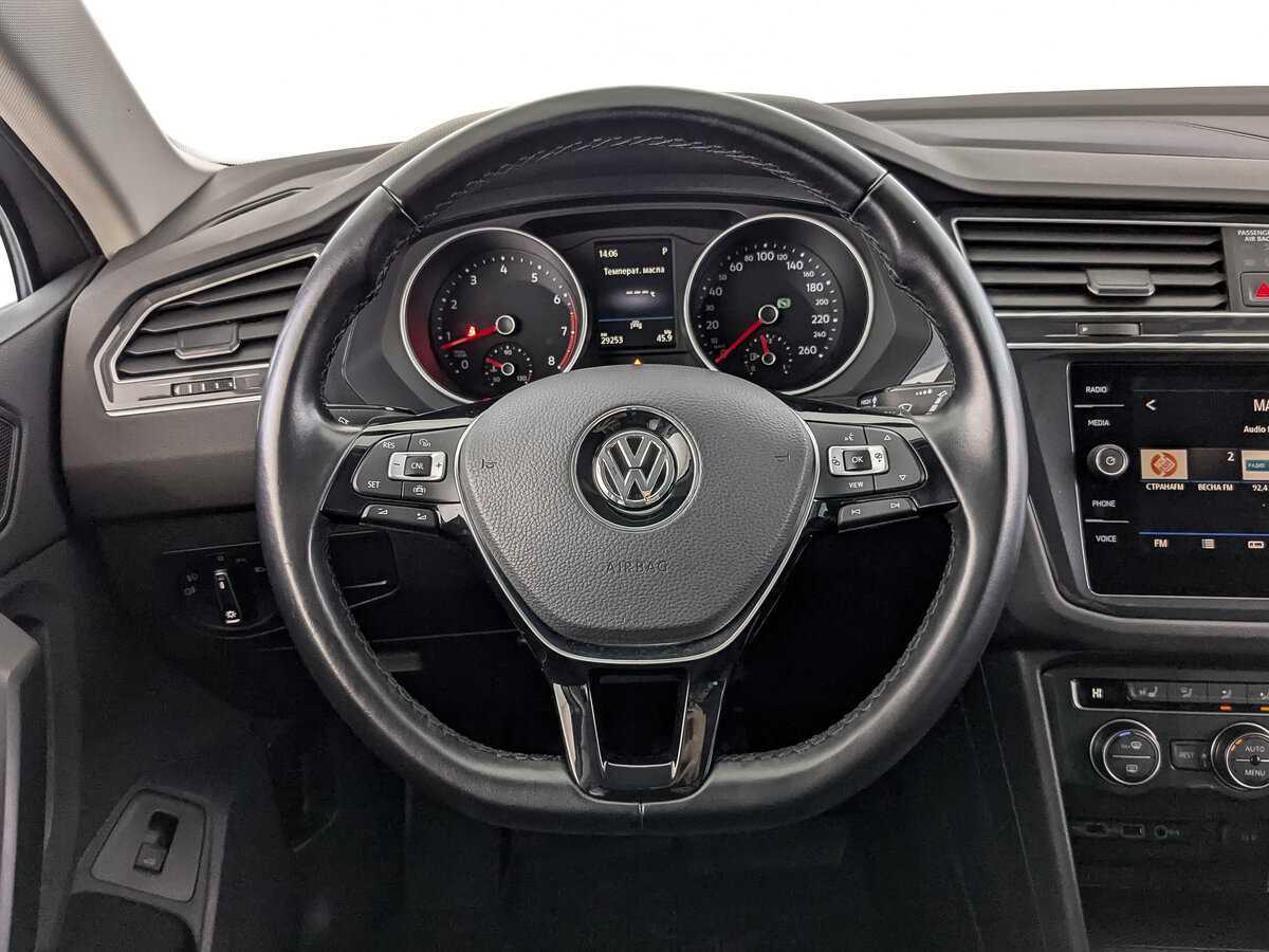 Купить Volkswagen Tiguan, 2020, 29 253 км, фото №22