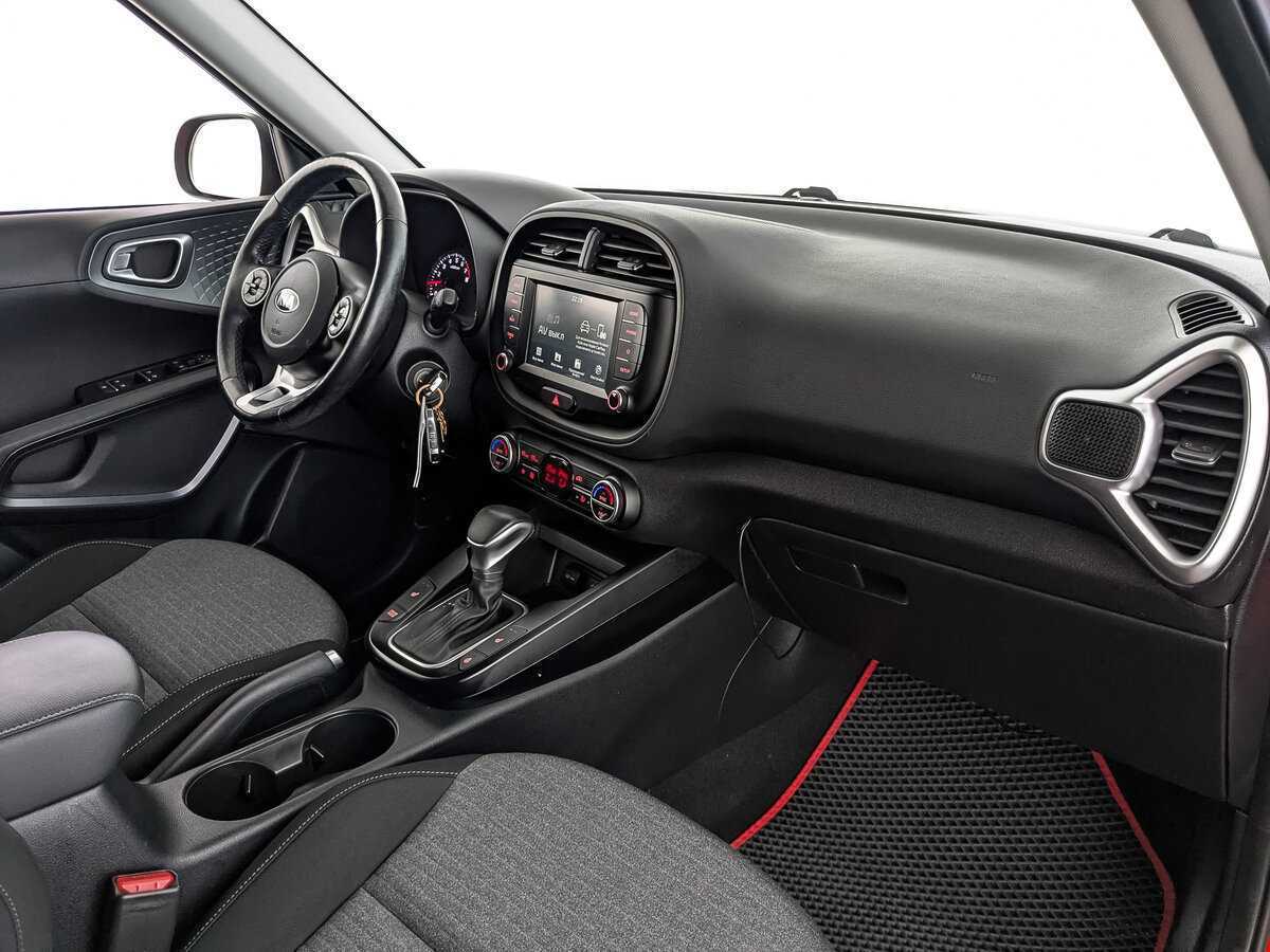 Купить Kia Soul, 2019, 76 934 км, фото №11