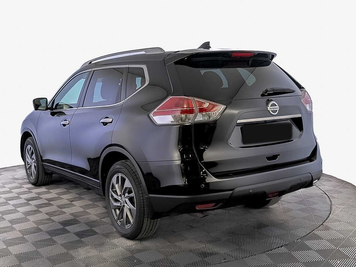 Купить Nissan X-Trail, 2017, 80 656 км, фото №7